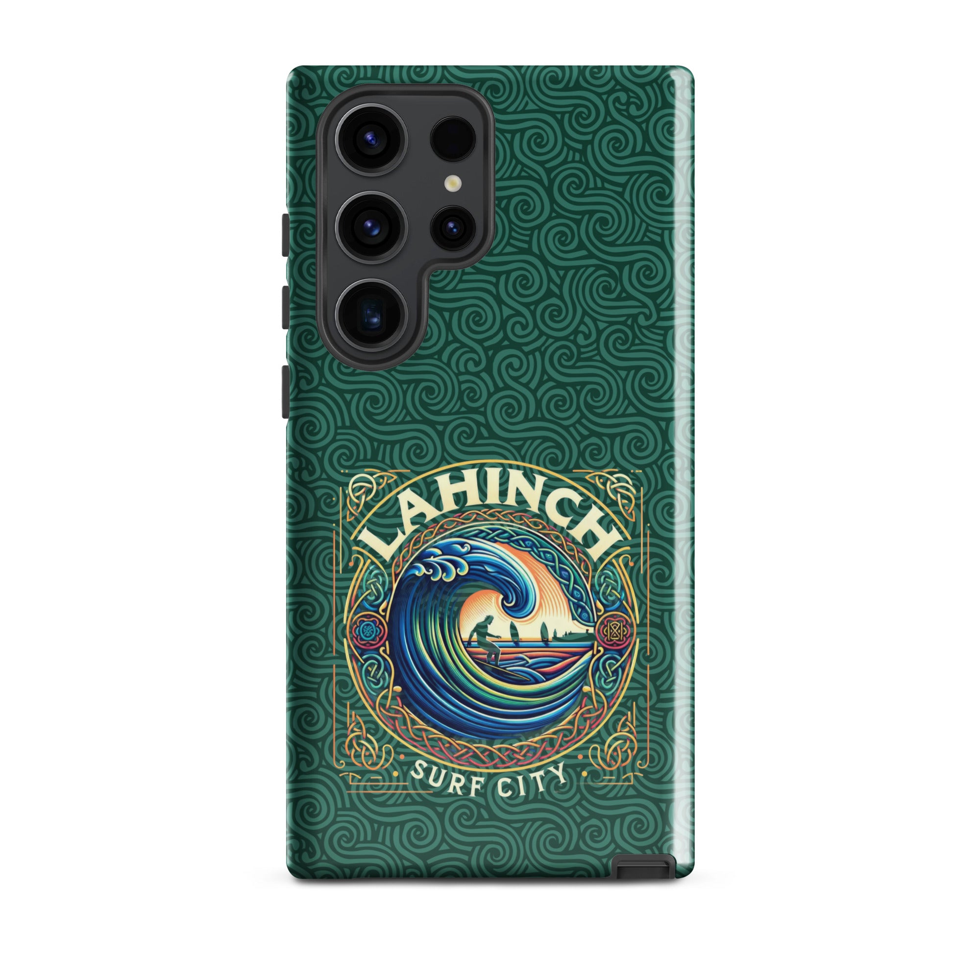 Lahinch Surf City Tough case for Samsung®