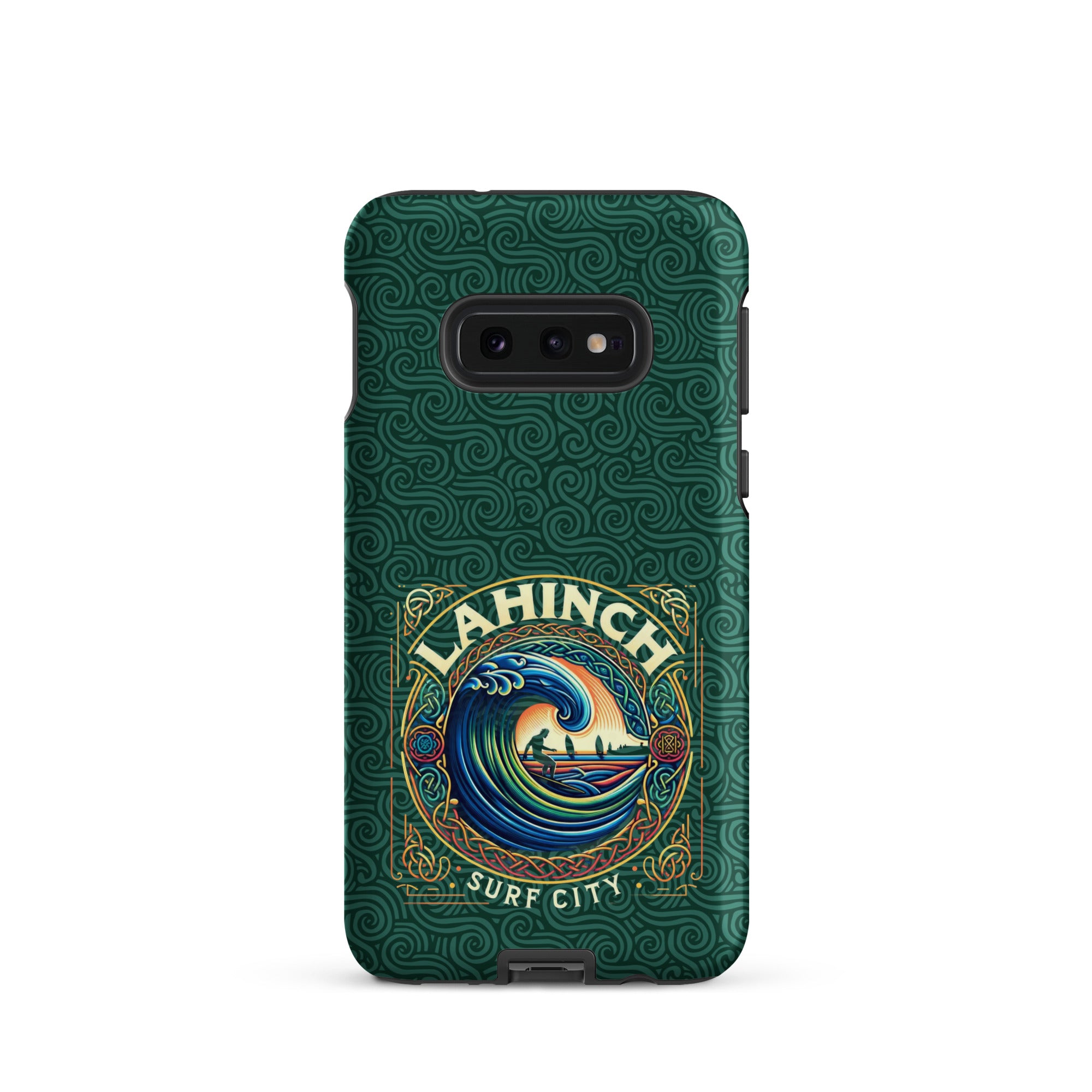 Lahinch Surf City Tough case for Samsung®