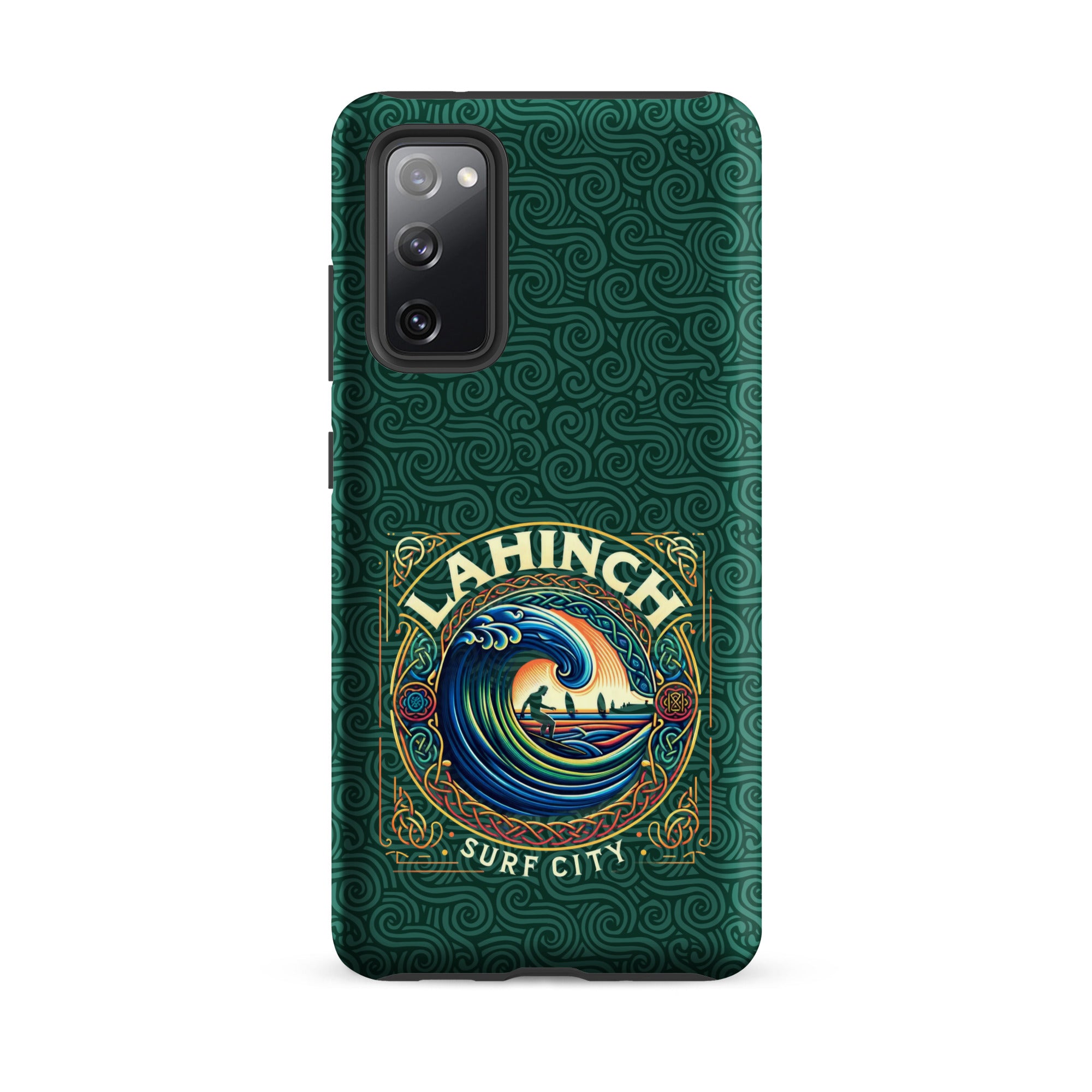 Lahinch Surf City Tough case for Samsung®