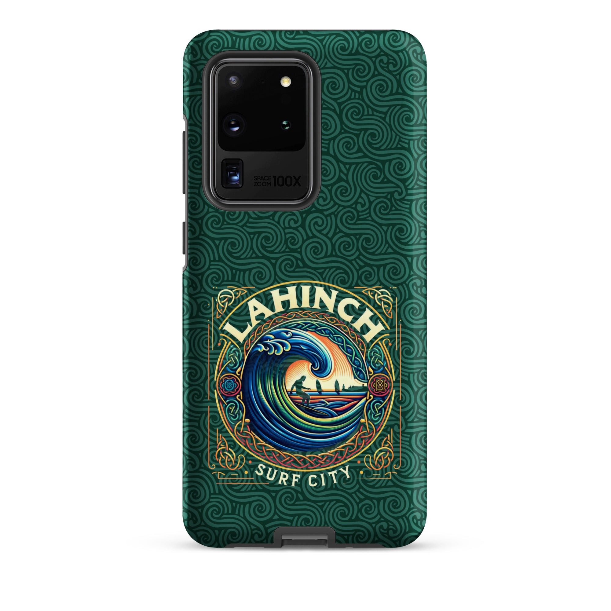 Lahinch Surf City Tough case for Samsung®