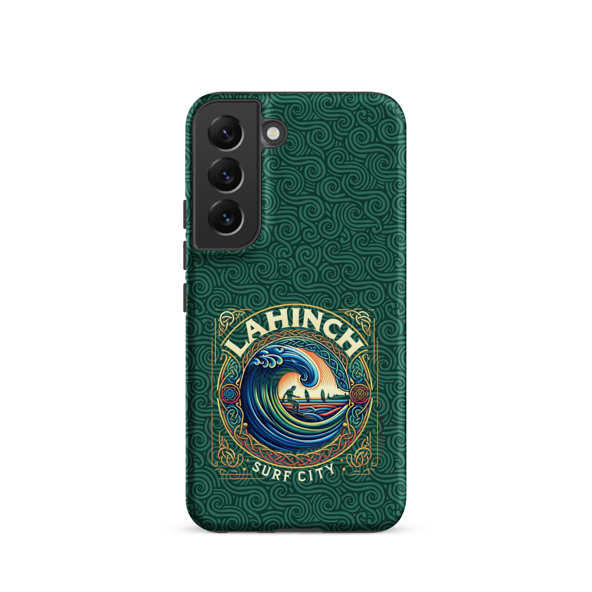 Lahinch Surf City Tough case for Samsung®