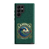 Lahinch Surf City Tough case for Samsung®