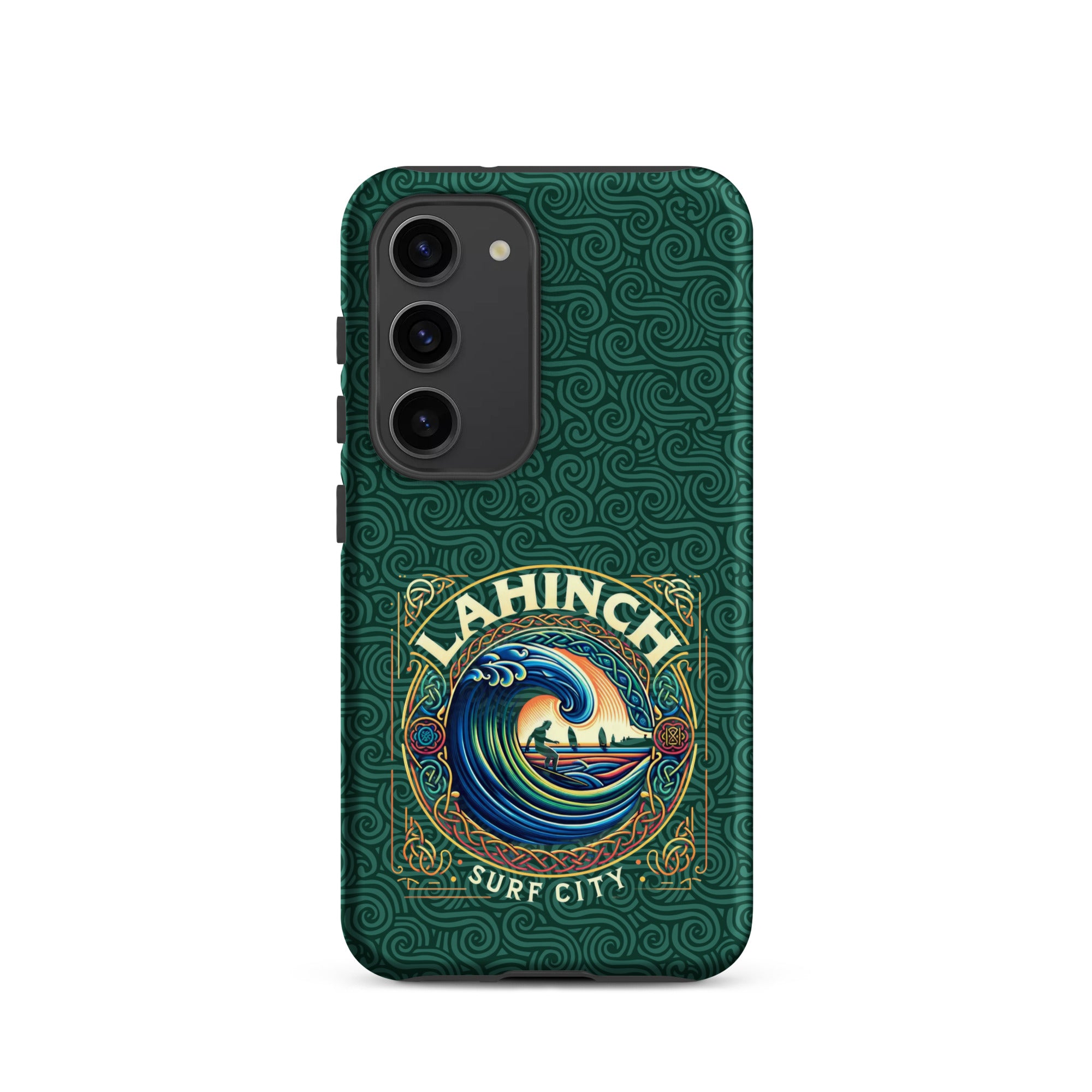 Lahinch Surf City Tough case for Samsung®