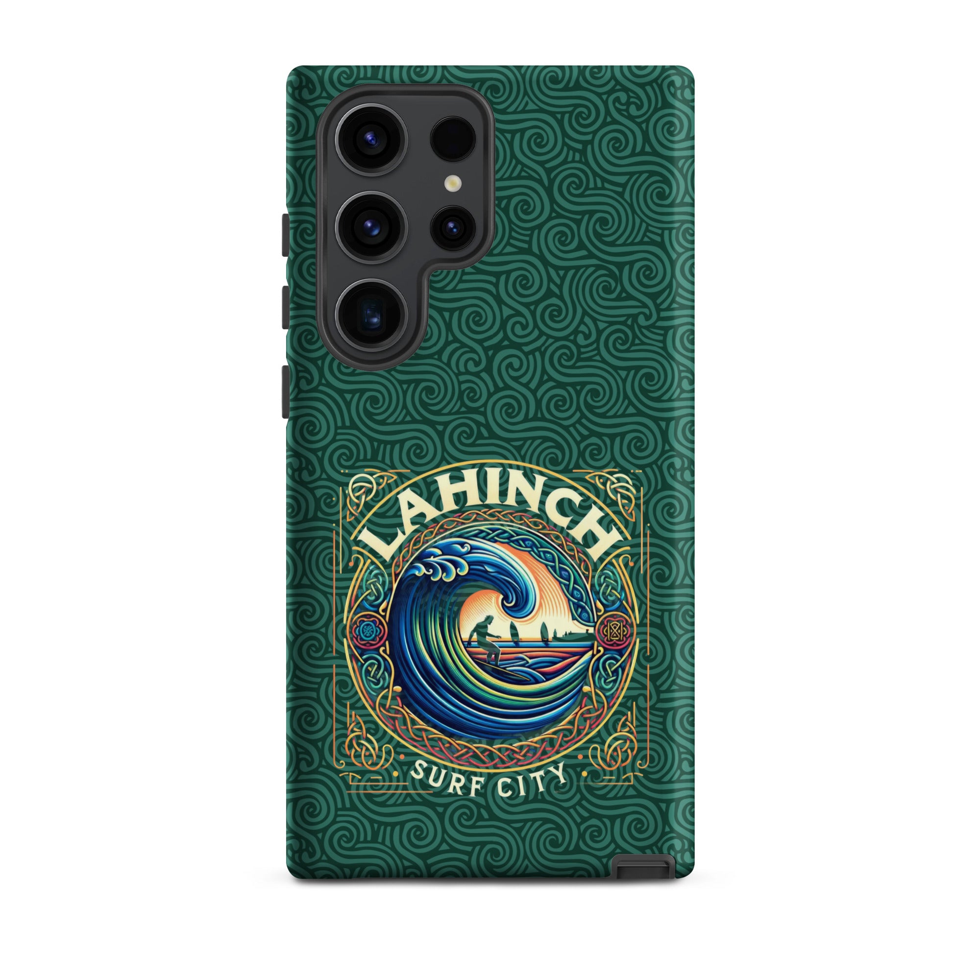 Lahinch Surf City Tough case for Samsung®