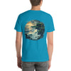 Surf Cliffs of Moher  t-shirt