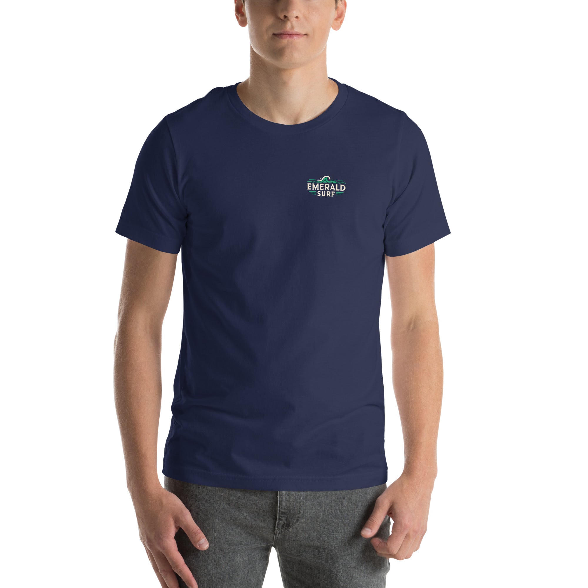 Surf Cliffs of Moher  t-shirt