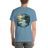 Surf Cliffs of Moher  t-shirt