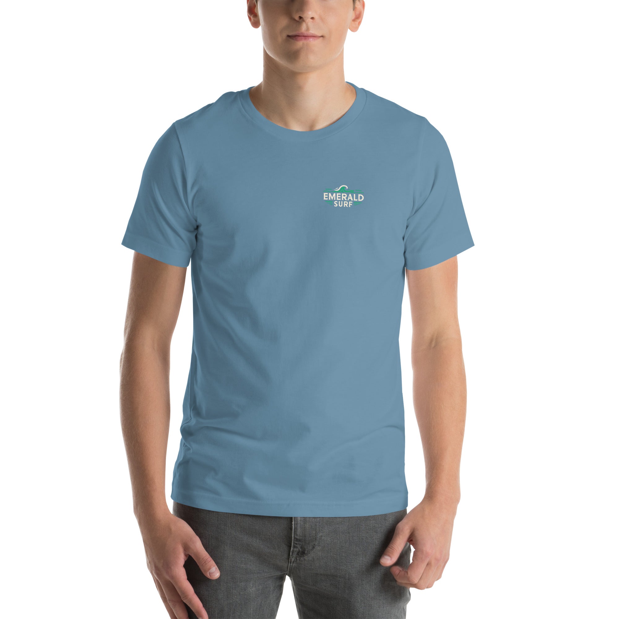 Surf Cliffs of Moher  t-shirt