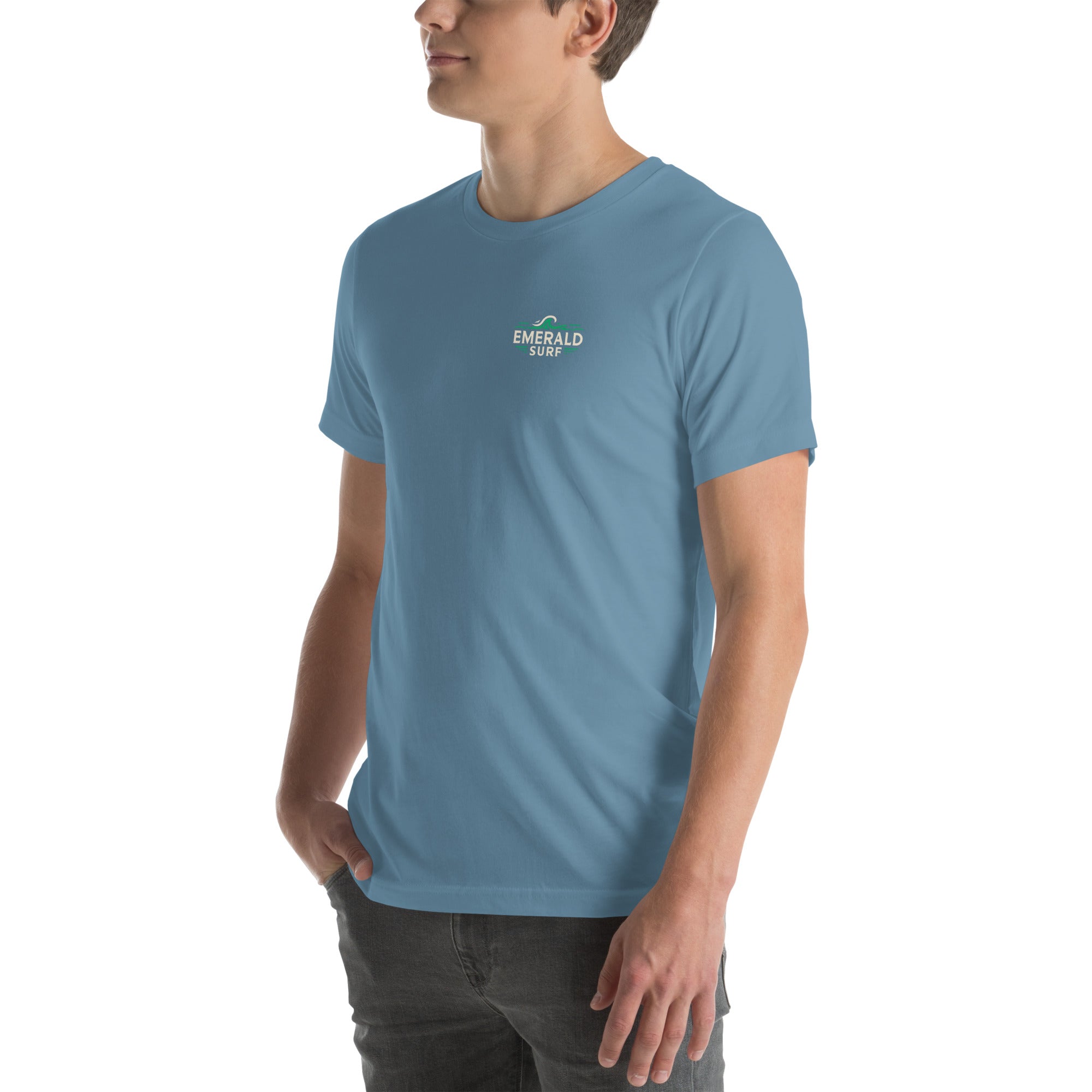 Surf Cliffs of Moher  t-shirt