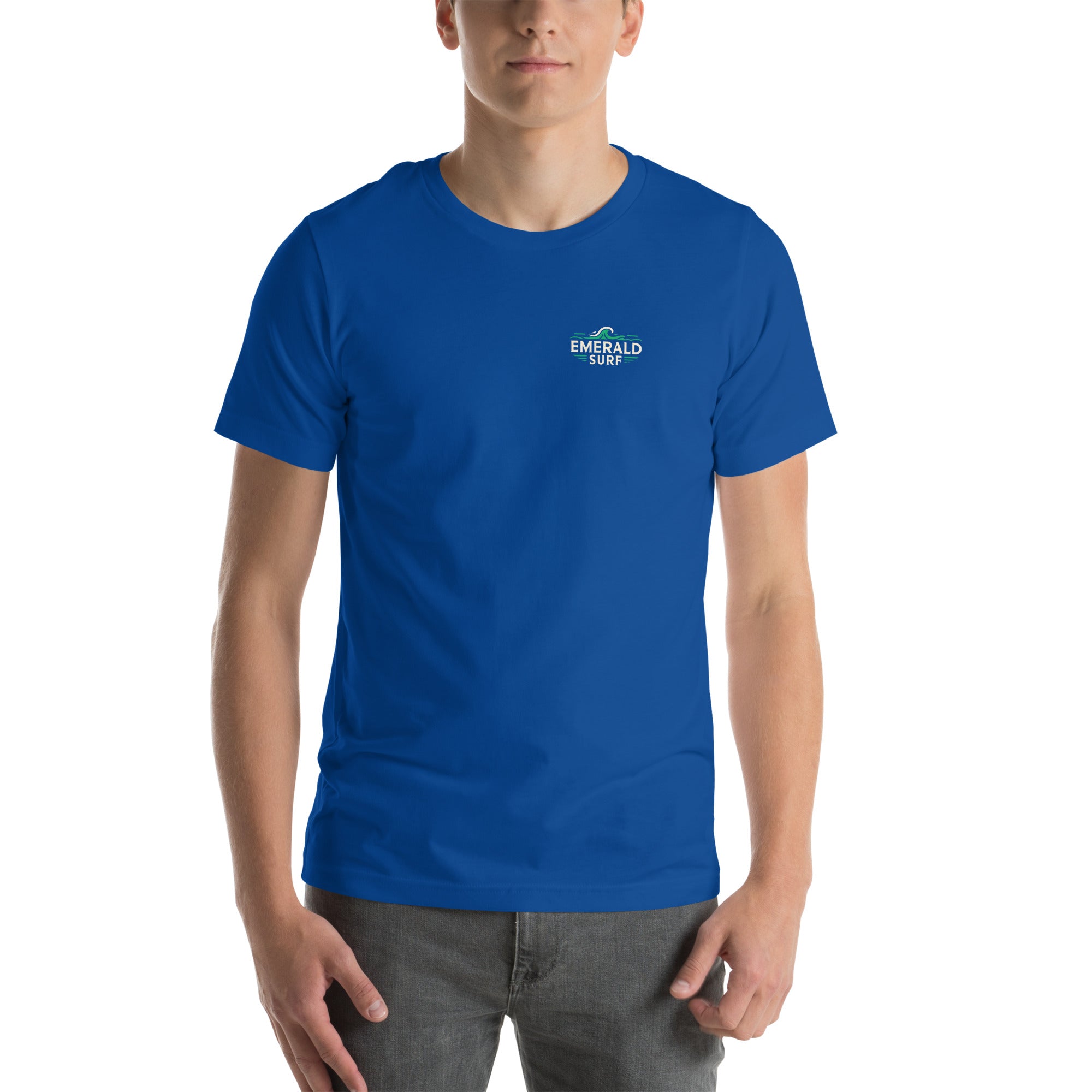 Surf Cliffs of Moher  t-shirt