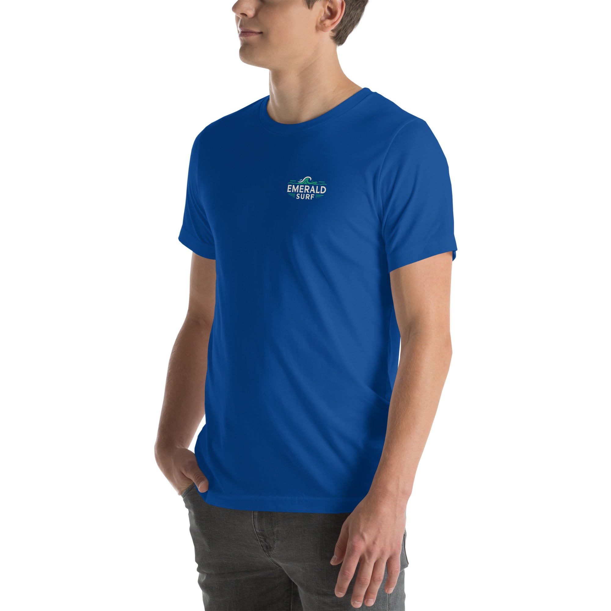 Surf Cliffs of Moher  t-shirt