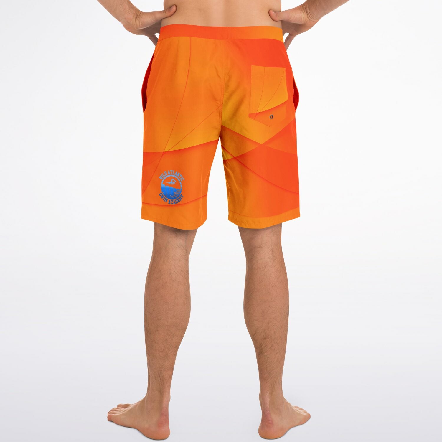 swim academy board shorts