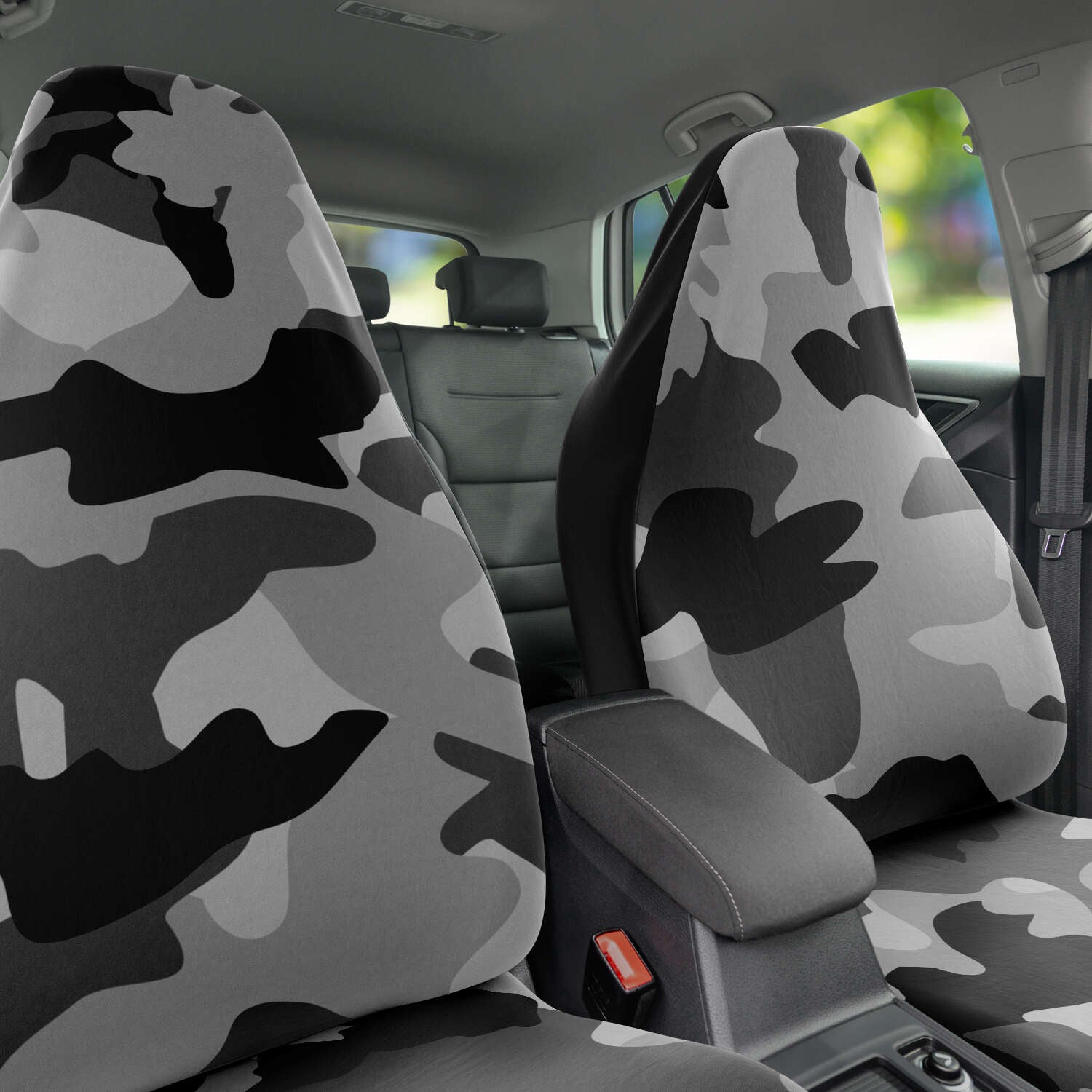 Camo Seat Covers