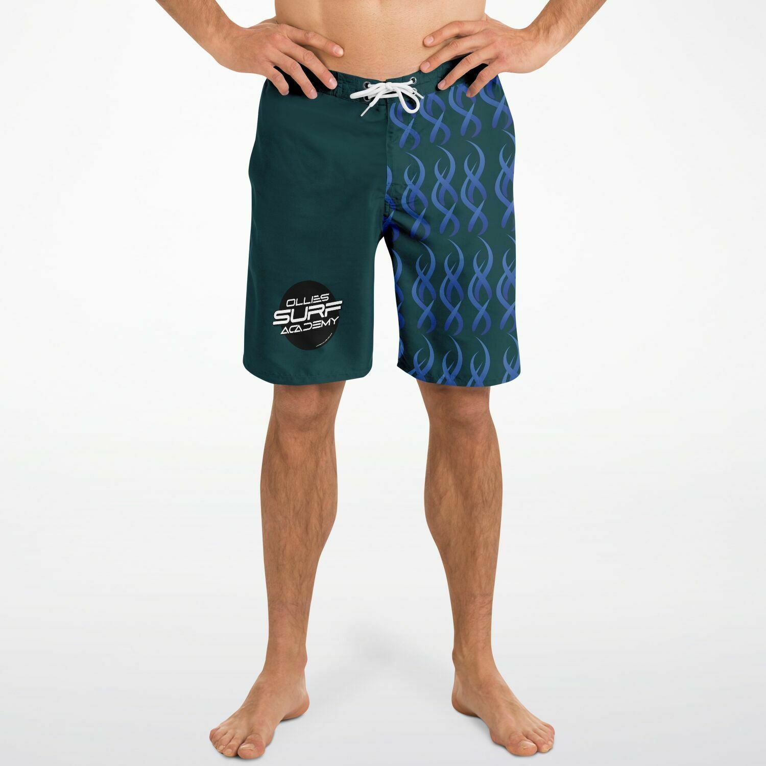 Ollies surf academy Board Shorts