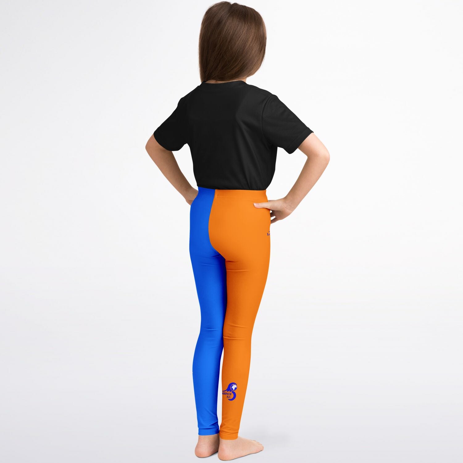 Swim Club kids leggings