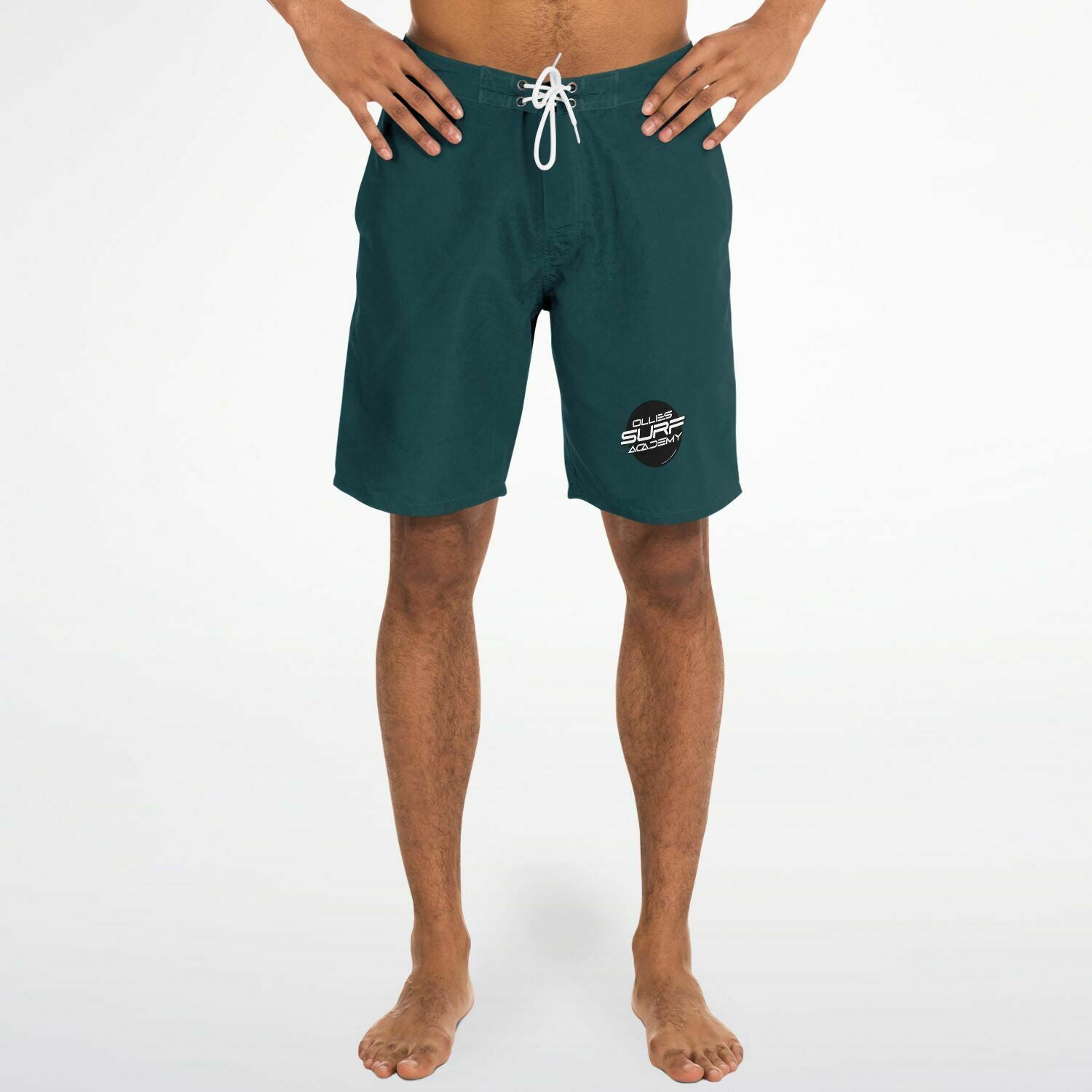 Ollies Adult Green Boardies