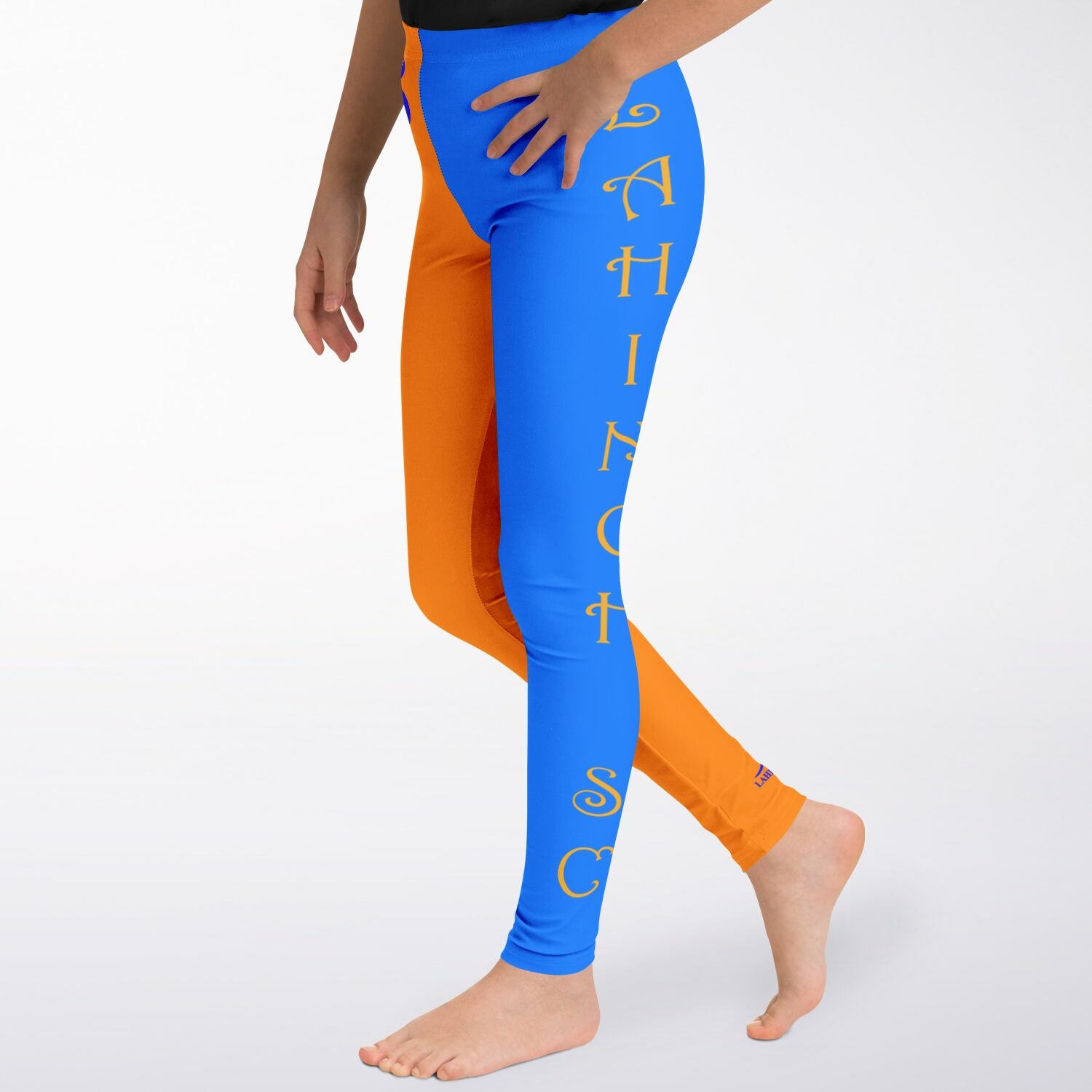 Lahinch swim club youth leggings