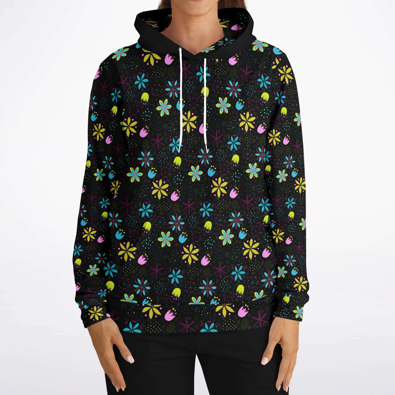 Flower Power Hoodie