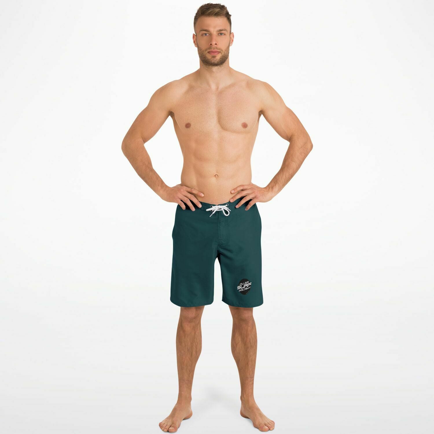 Ollies Adult Green Boardies