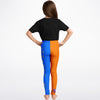 Lahinch swim club youth leggings