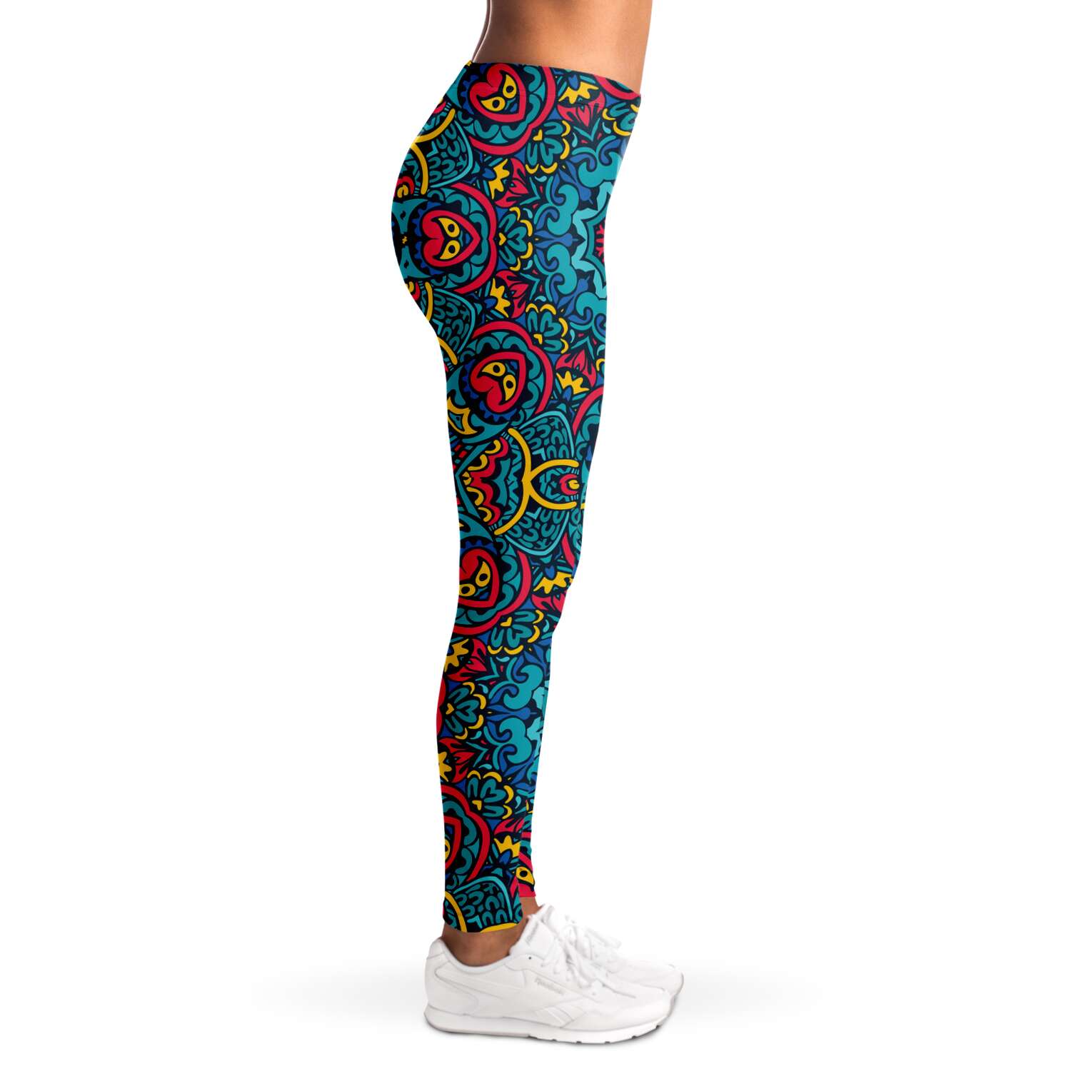 Funky leggings no pocket