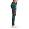 Funky leggings no pocket