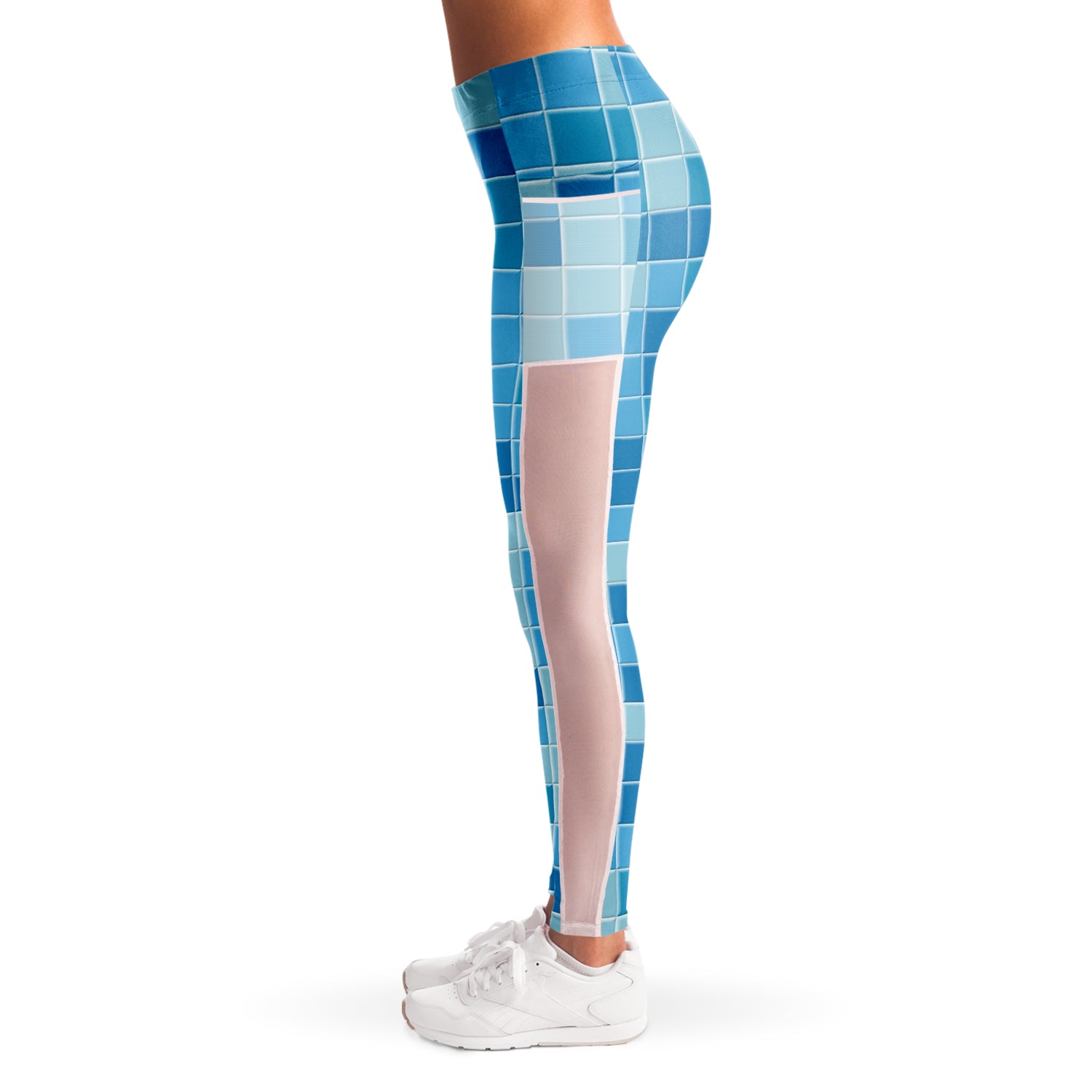 Lahinch Masters mesh pocket leggings