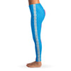 Celtic strip leggings