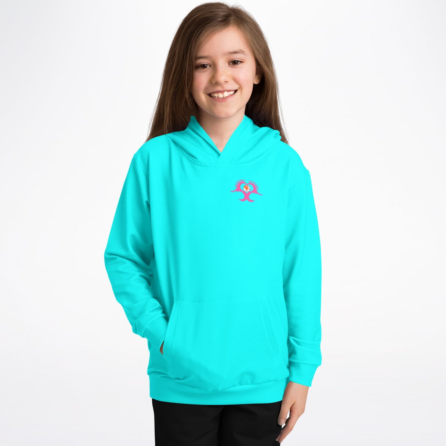 Girls Mermaid hoodie