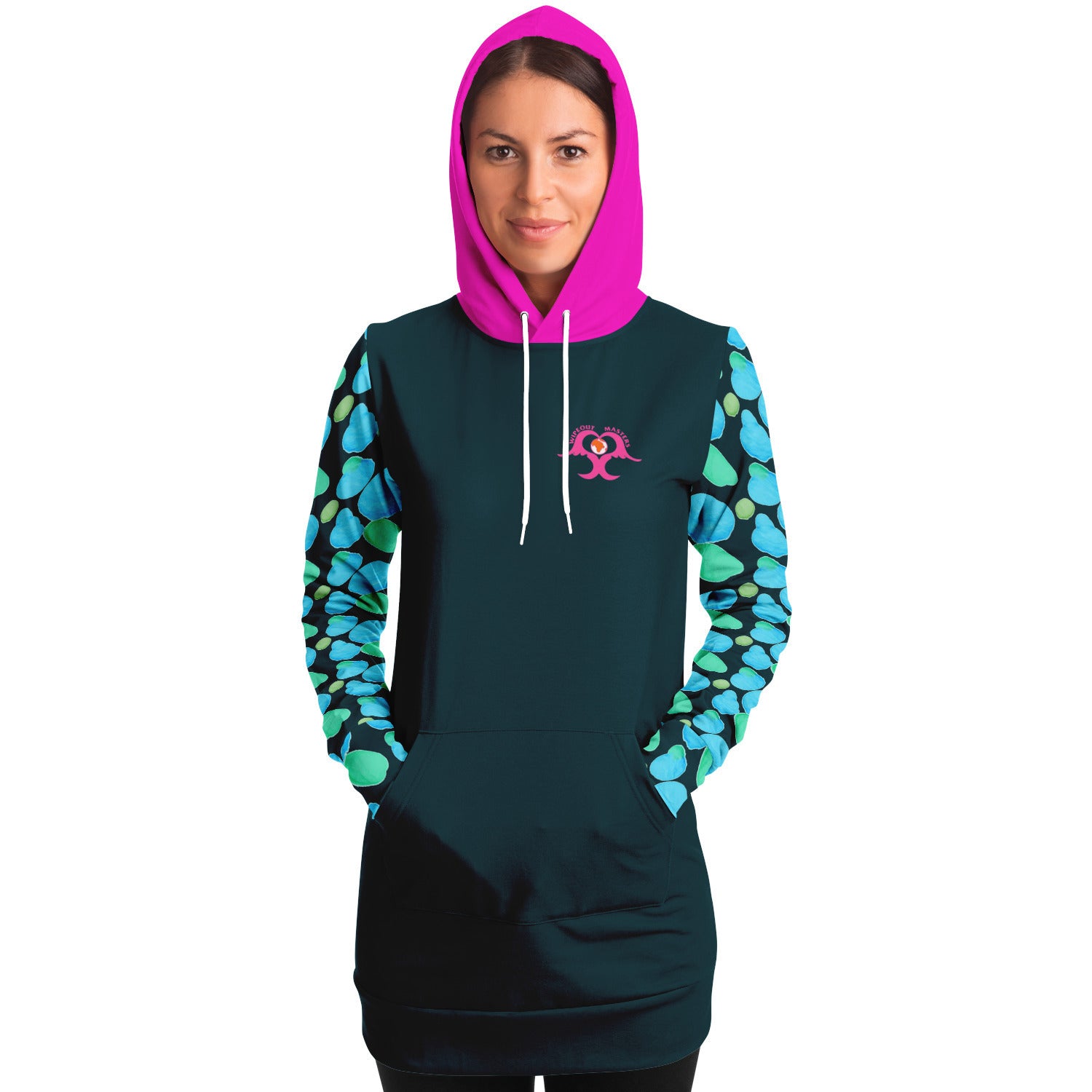 Going Big Longline Hoodie