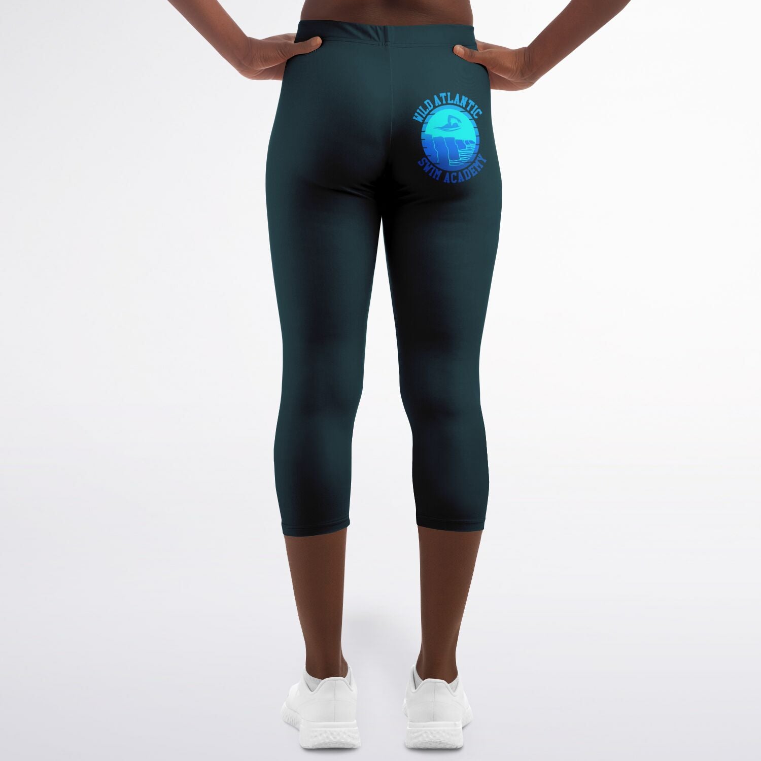 Swim Academy capri leggings