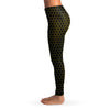 honey comb yoga leggings no pocket