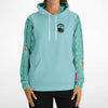 Swim Academy Light Blue Hoodie