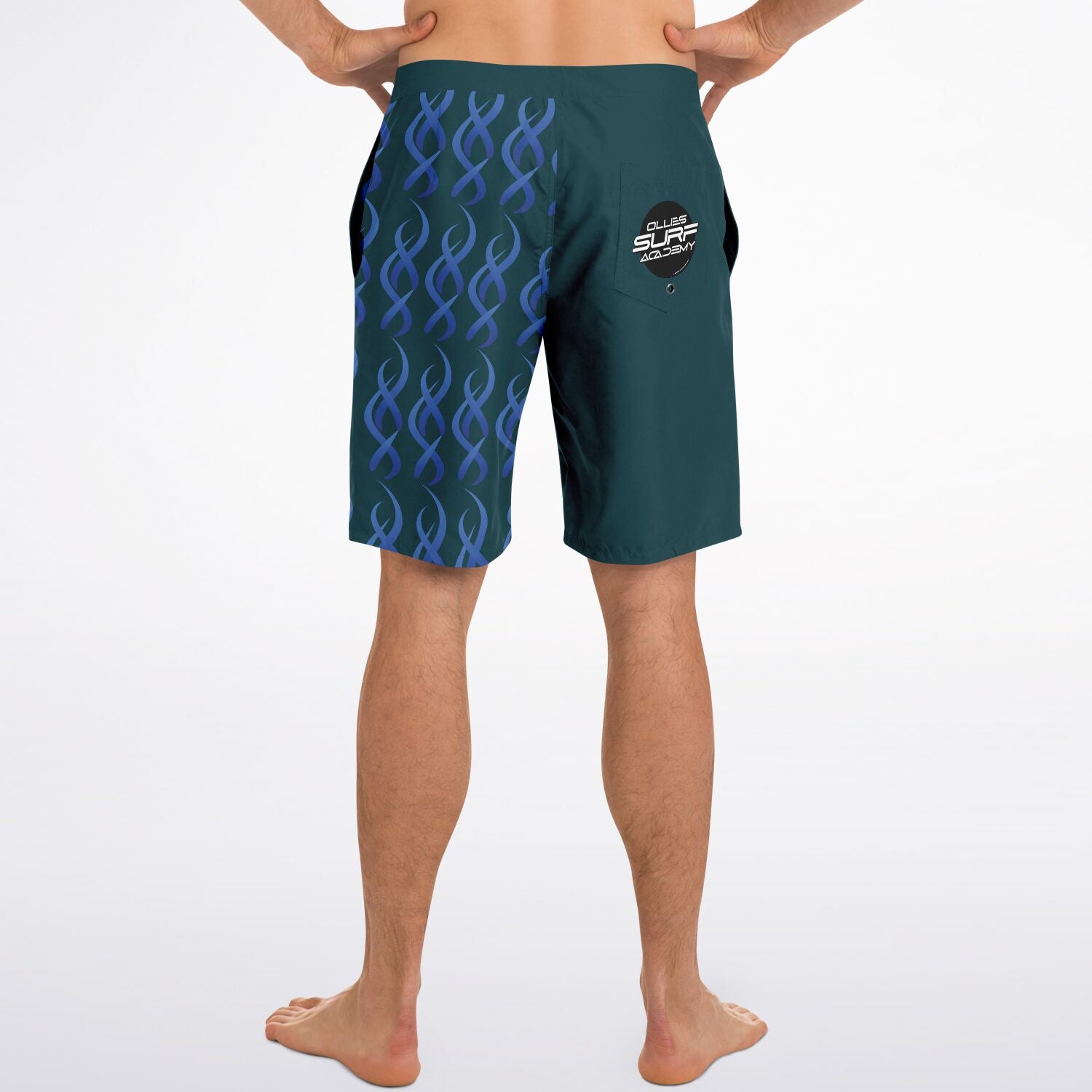 Ollies surf academy Board Shorts