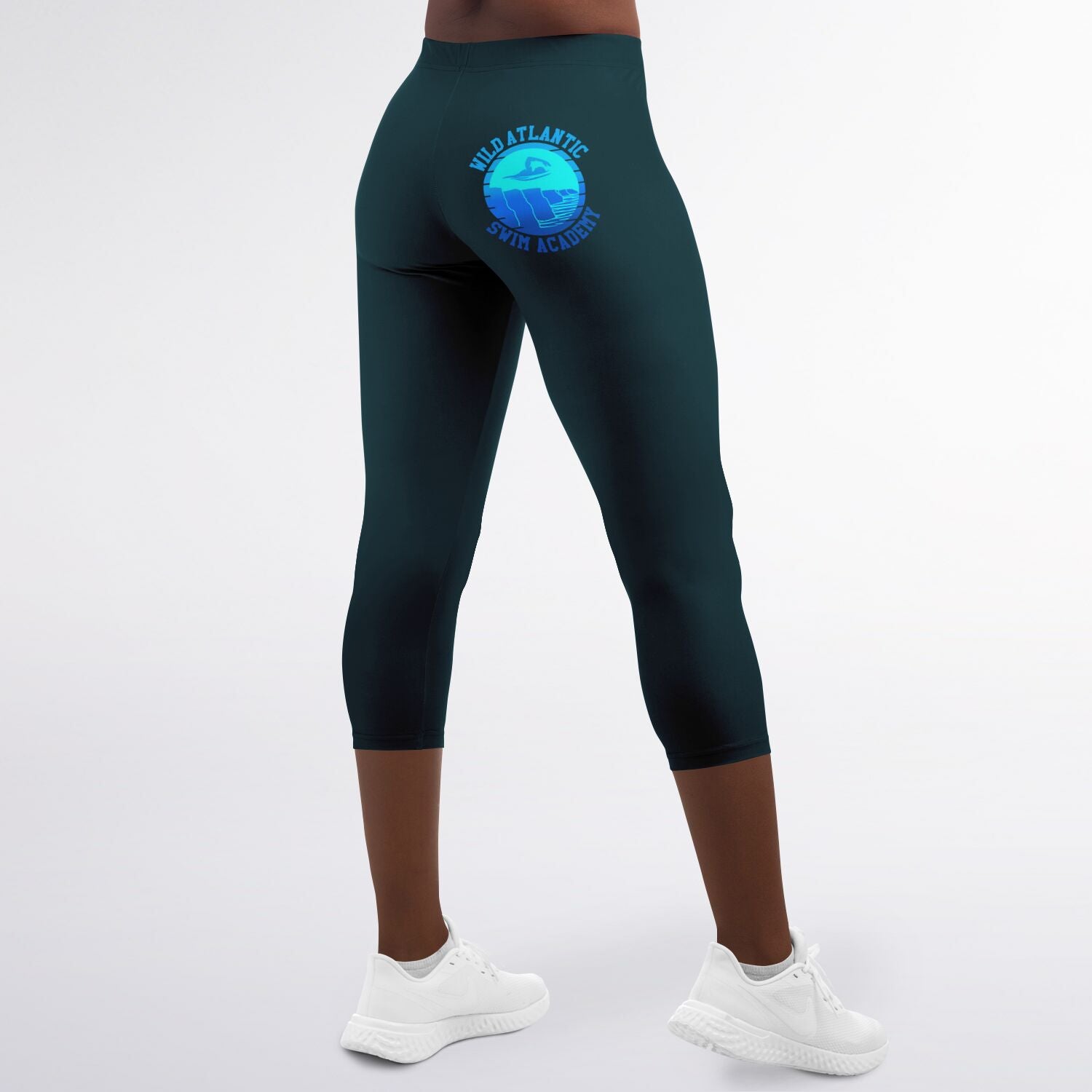 Swim Academy capri leggings