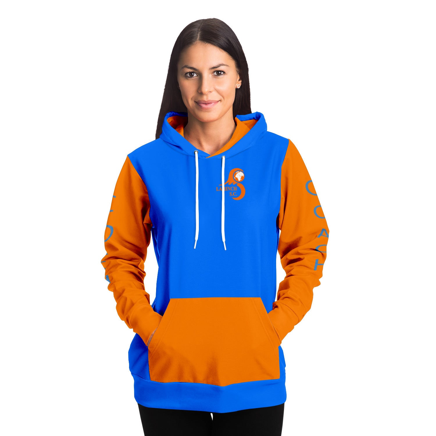 Adult Swim Coach Hoodie