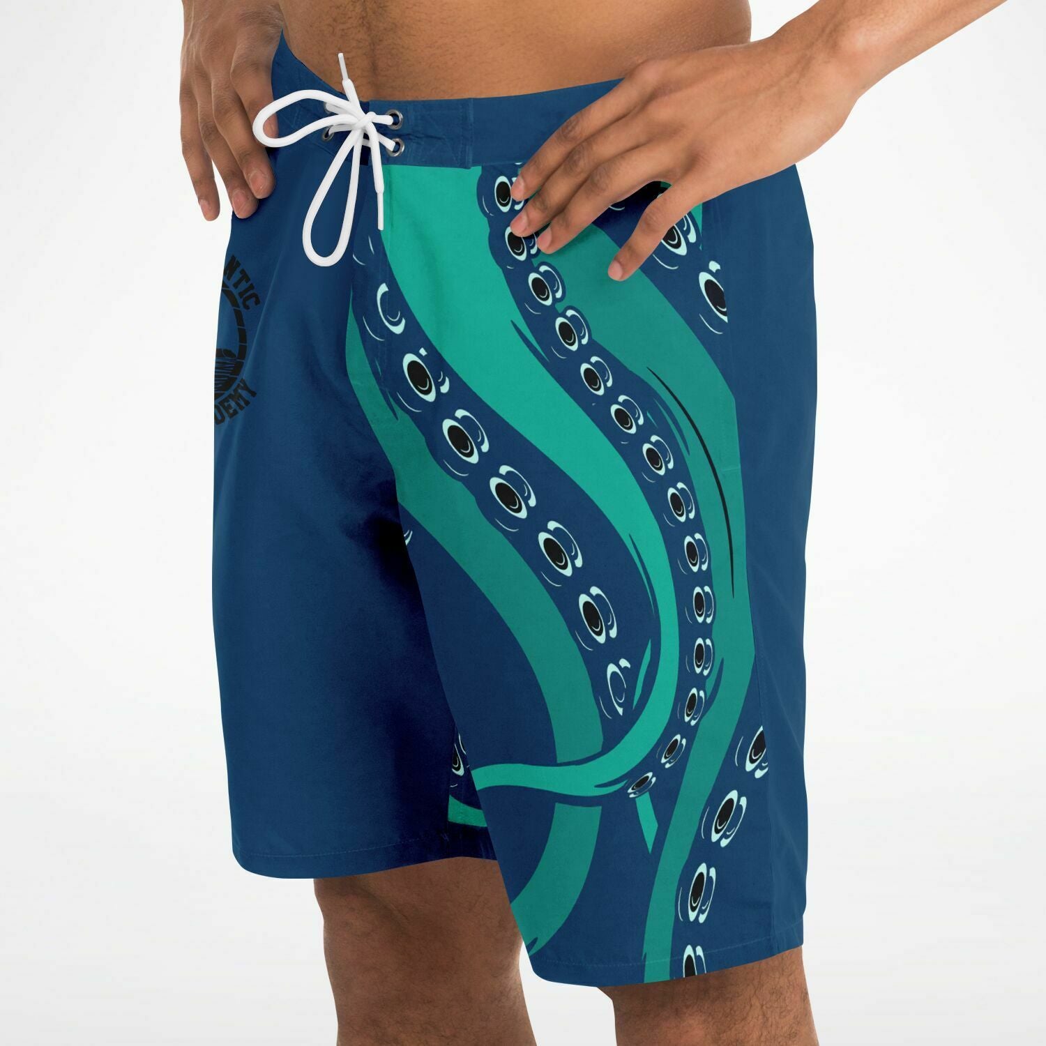 Swim Academy board shorts octpus