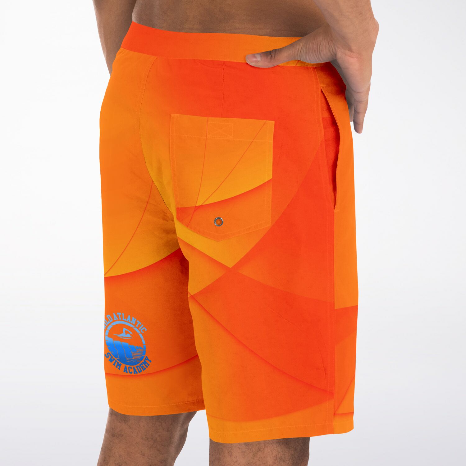 swim academy board shorts