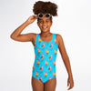 Flamingo Magic Kids Swim Togs