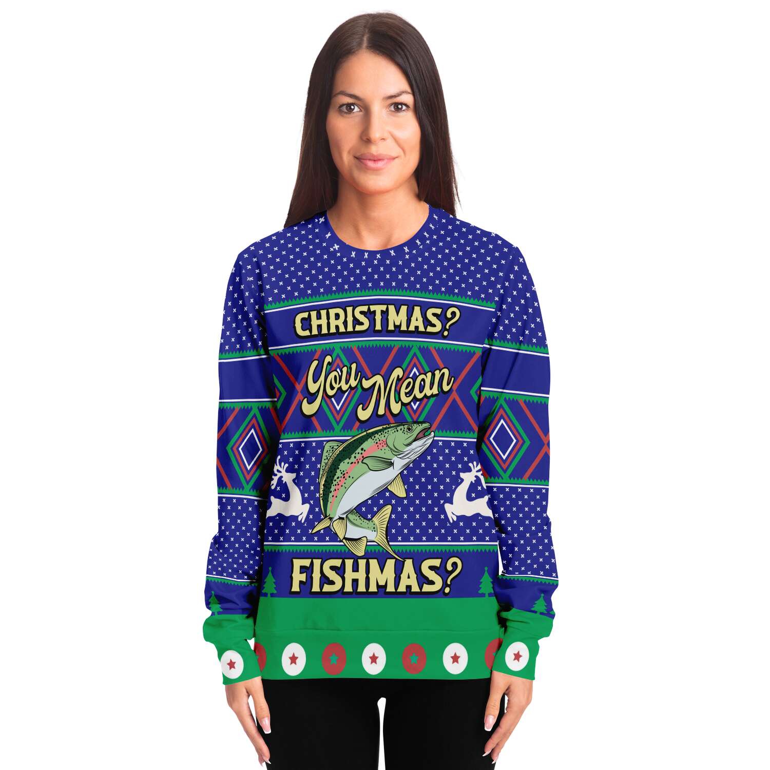 Merry Fishmas