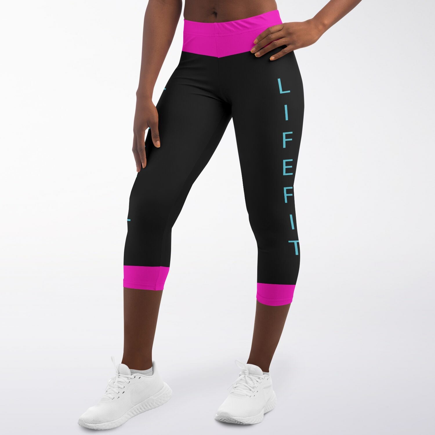 lifefit capri leggings