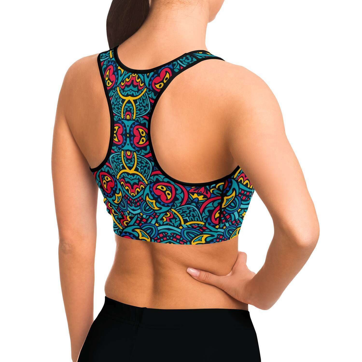 Funky Sports Bra