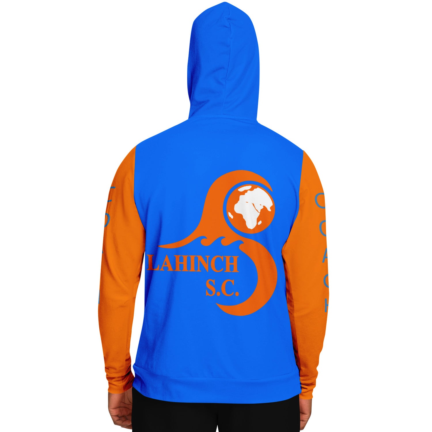 Adult Swim Coach Hoodie