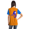 swim club coach t-shirt