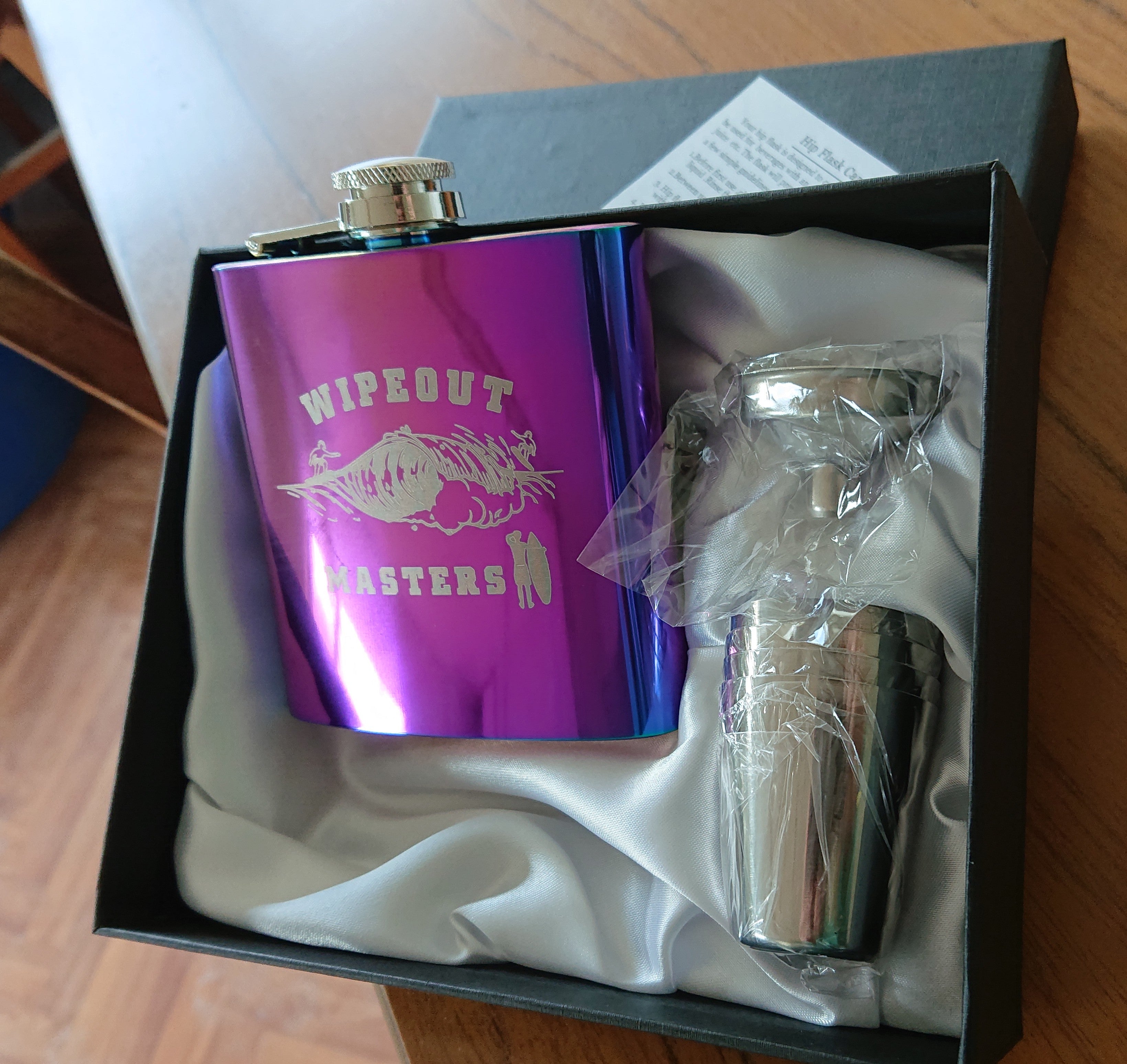 Hip Flask