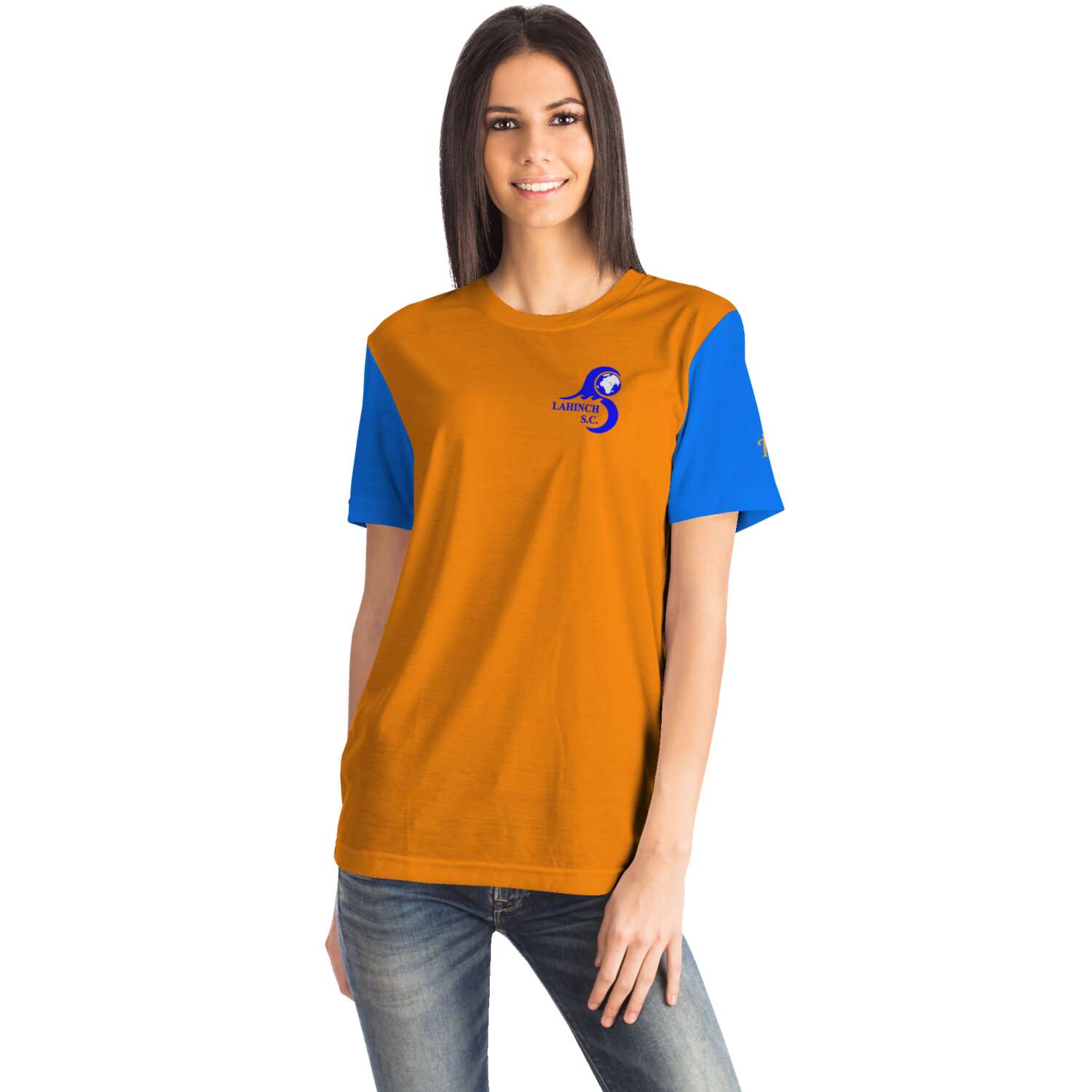 swim club coach t-shirt