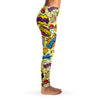 Comic Leggings no pockets