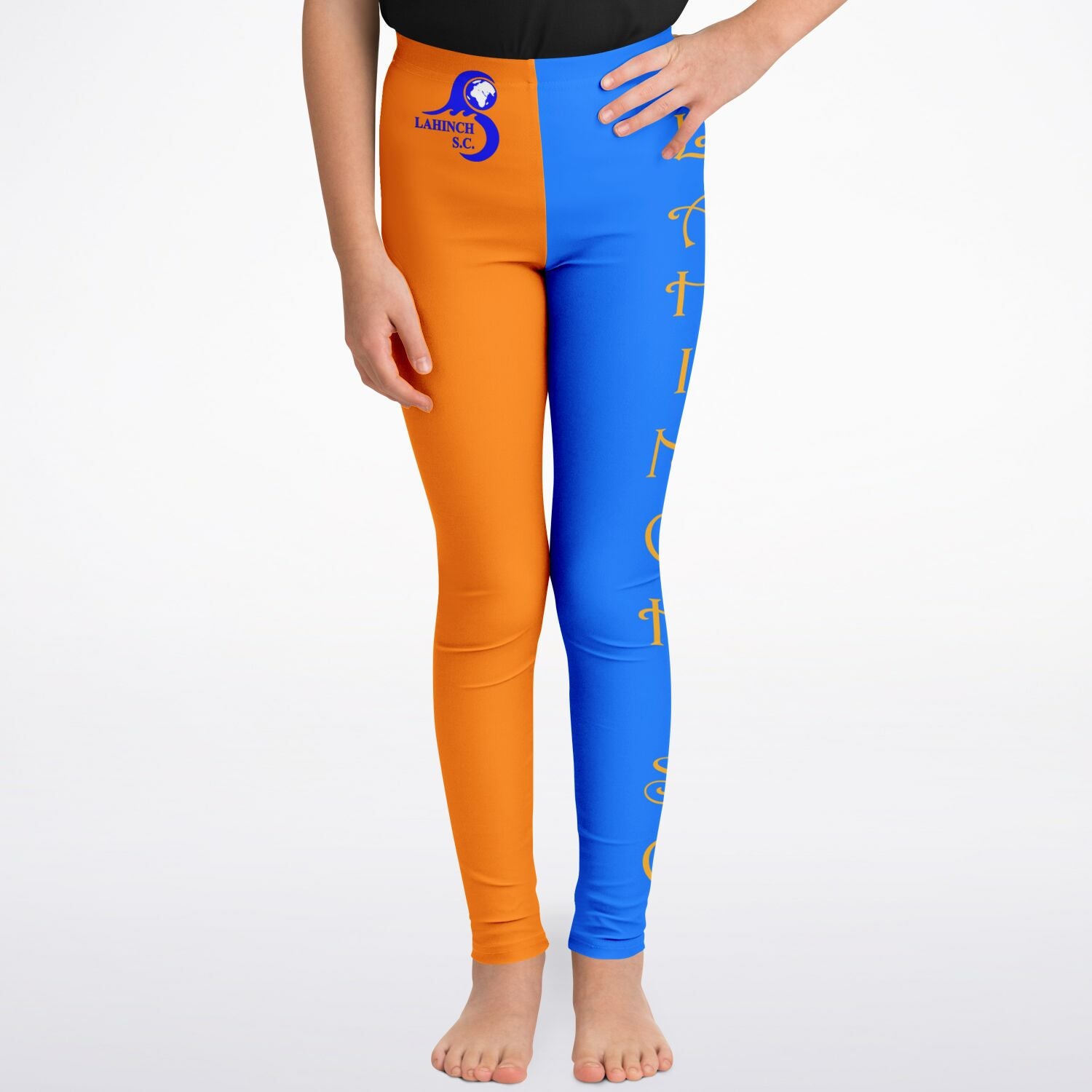 Lahinch swim club youth leggings