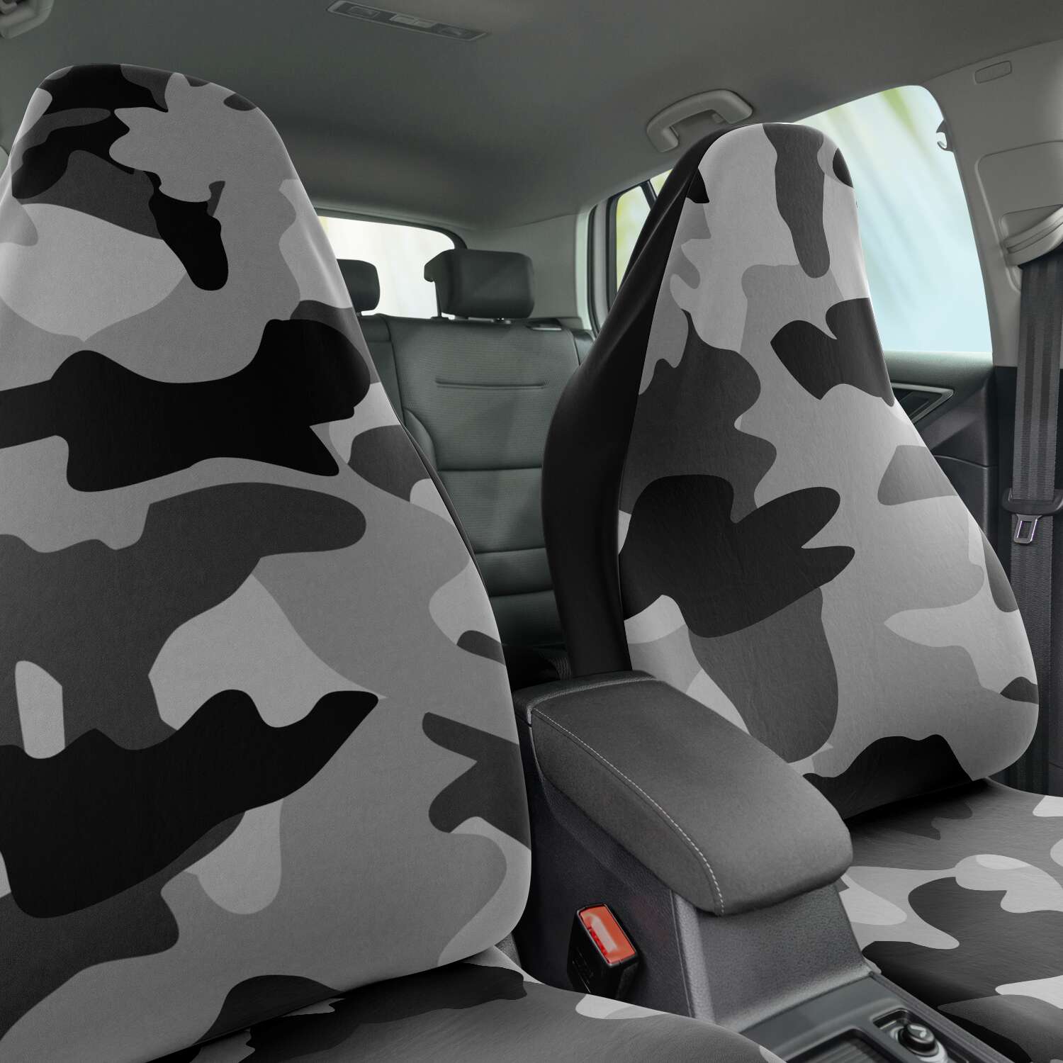 Camo Seat Covers