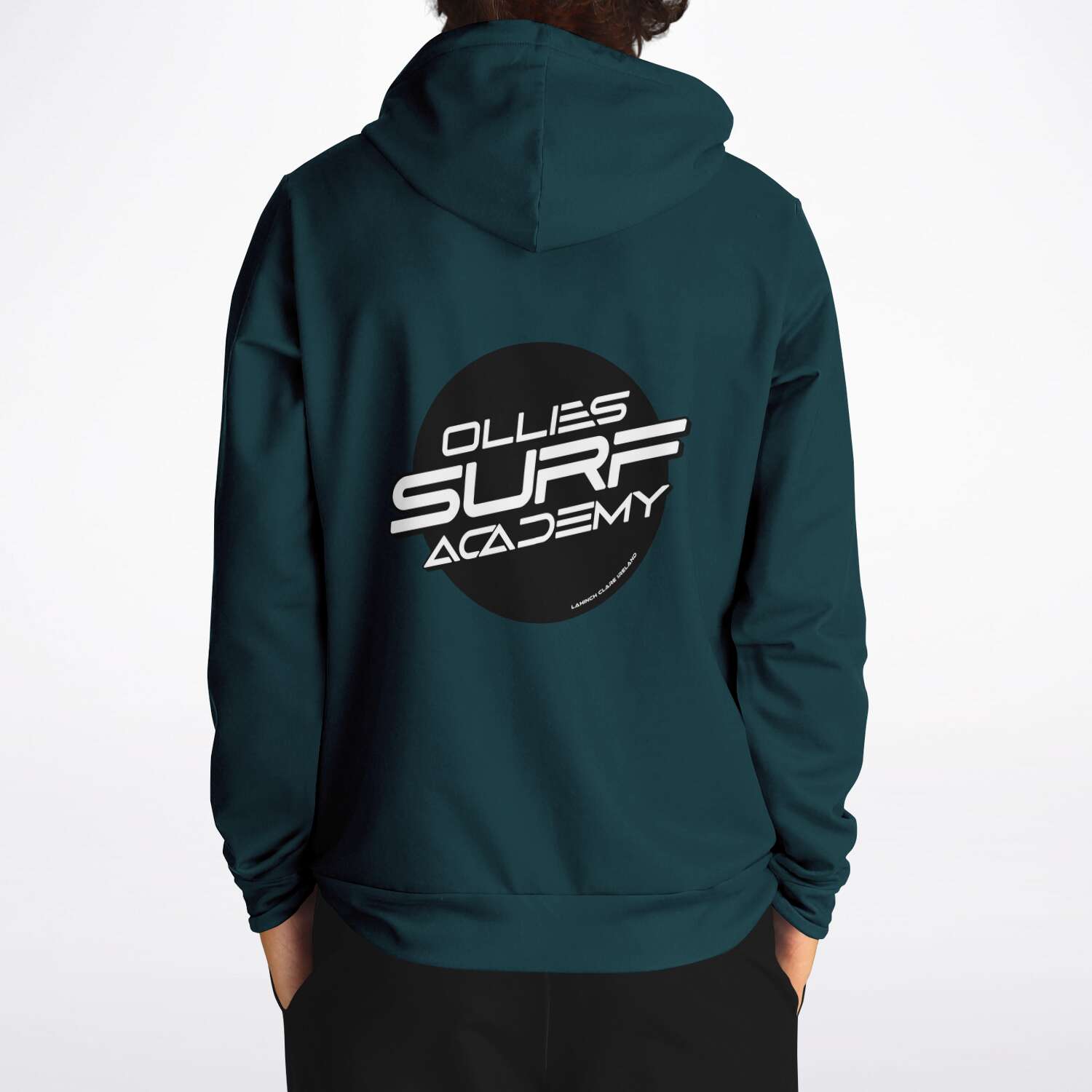 Ollies surf academy Hoddie